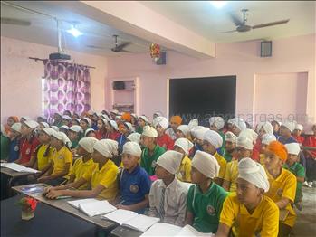 Students' Personality Development Workshop