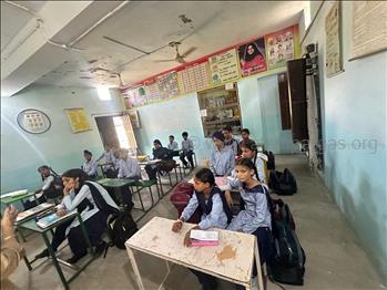 Students' Personality Development Workshop