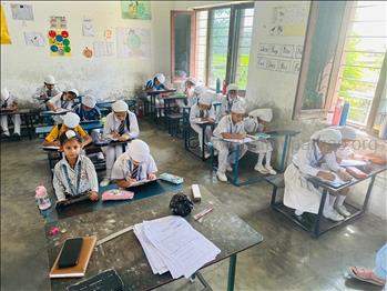 Moral Education Examination