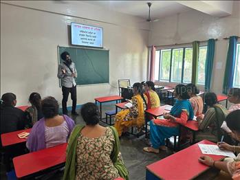 Teachers' Training Workshop