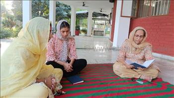 Weekly Personality Development Class
