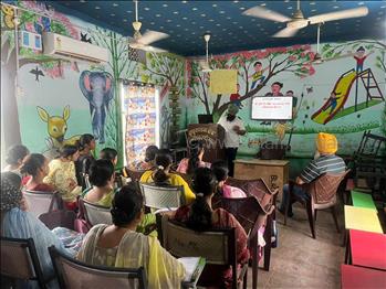 Teachers' Training Workshop