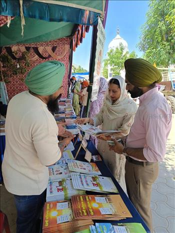 Exhibition on Moral Education