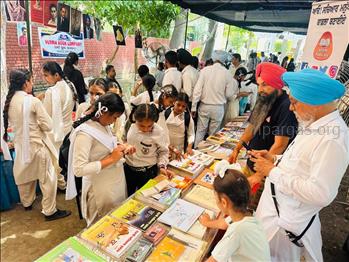 Exhibition on Moral Education