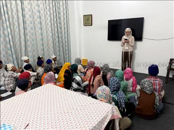 Weekly Personality Development Class