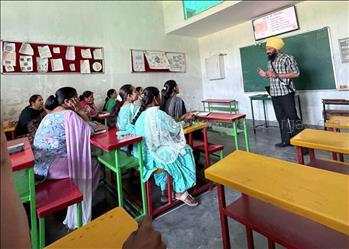 Teachers' Training Workshop