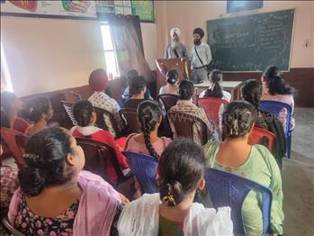 Teachers' Training Workshop