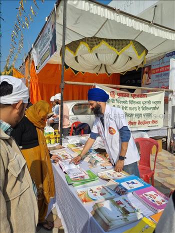 Exhibition on Moral Education