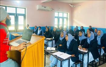 Teachers' Training Workshop