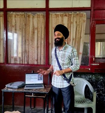 Teachers' Training Workshop