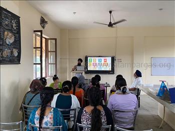 Teachers' Training Workshop