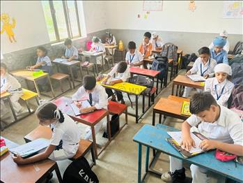 Moral Education Examination