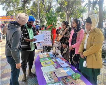 Exhibition for Moral Education and Nature Care Awareness
