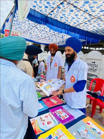 Exhibition on Moral Education