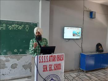 Teachers' Training Workshop