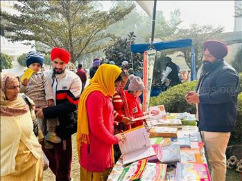 Exhibition on Moral Education