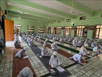 Moral Education Examination