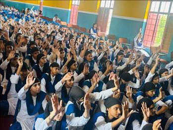 Students' Personality Development Workshop