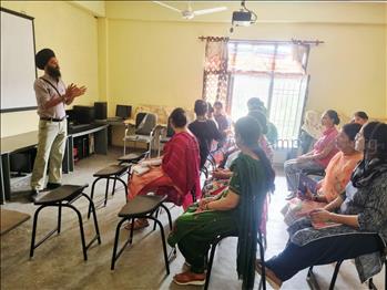 Teachers' Training Workshop