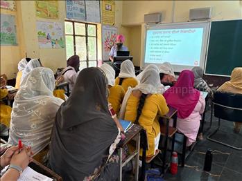 Teachers' Training Workshop