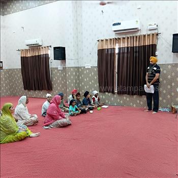 Weekly Personality Development Class