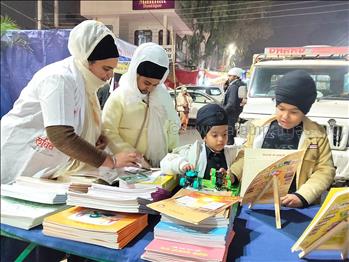 Exhibition on Moral Education