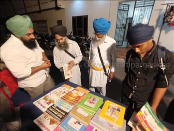 Exhibition on Moral Education