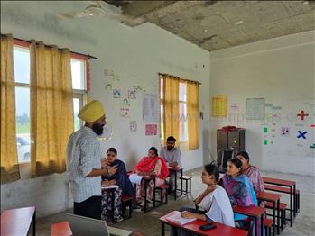 Teachers' Training Workshop