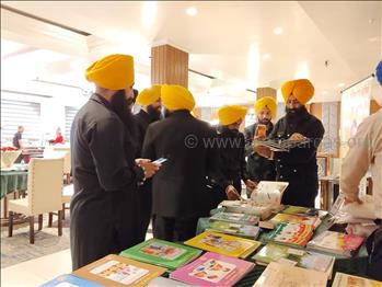 Lecture &amp; Exhibition on Moral Education