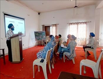 Teachers' Training Workshop