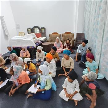 Weekly Personality Development Class