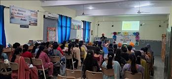Teachers' Training Workshop