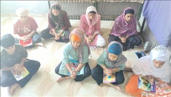 Weekly Personality Development Class