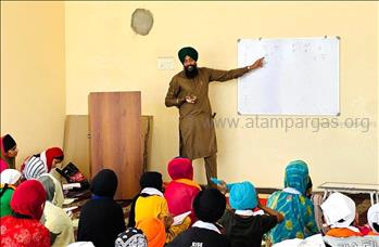 Personality Development Class