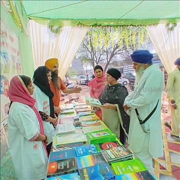 Exhibition on Moral Education