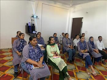 Teachers' Training Workshop