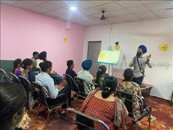 Teachers' Training Workshop