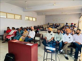 Teachers' Training Workshop