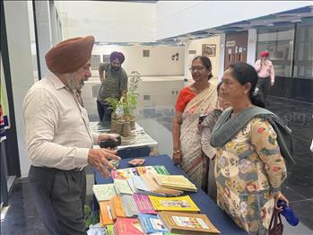 Exhibition on Moral Education