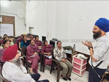 Teachers' Training Workshop