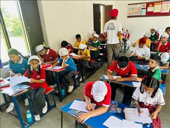 Moral Education Examination