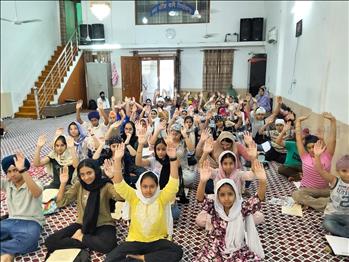 Students' Personality Development Workshop
