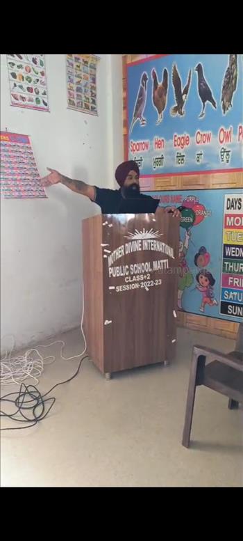 Teachers' Training Workshop