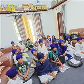 Weekly Personality Development Class
