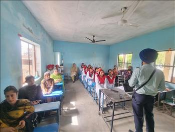 Teachers' Training Workshop