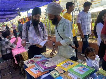 Exhibition on Moral Education And Nature Care Awareness