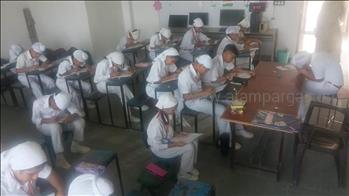 Moral Education Examination