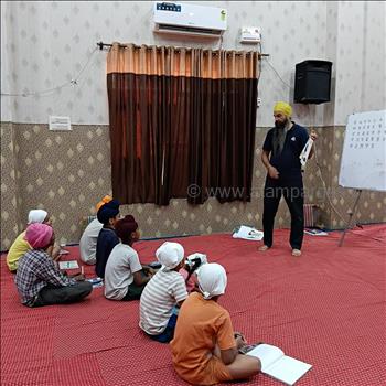 Weekly Personality Development Class