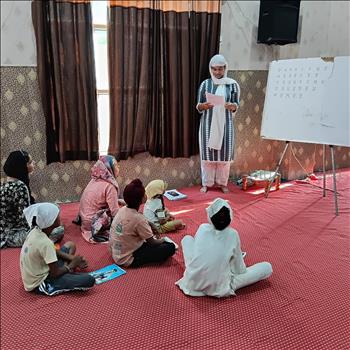 Weekly Personality Development Class