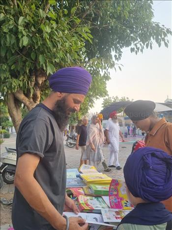Exhibition on Moral Education